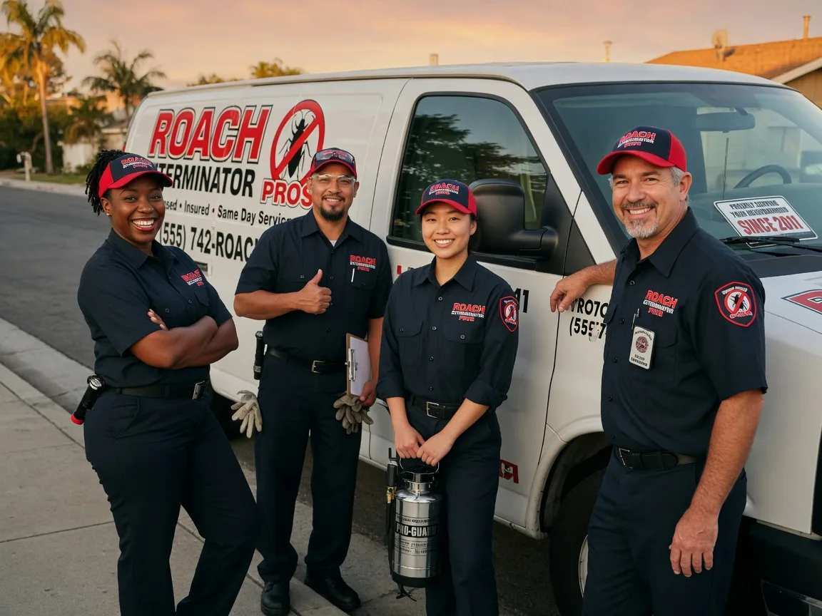 Pest Control Roach Exterminator company in Grambling, LA